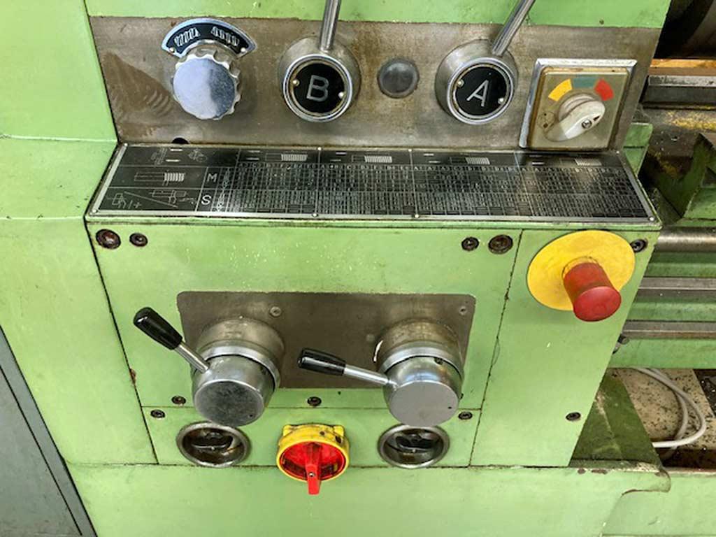 Lathe Wagner DCS 160x900 - Thumbnail 5