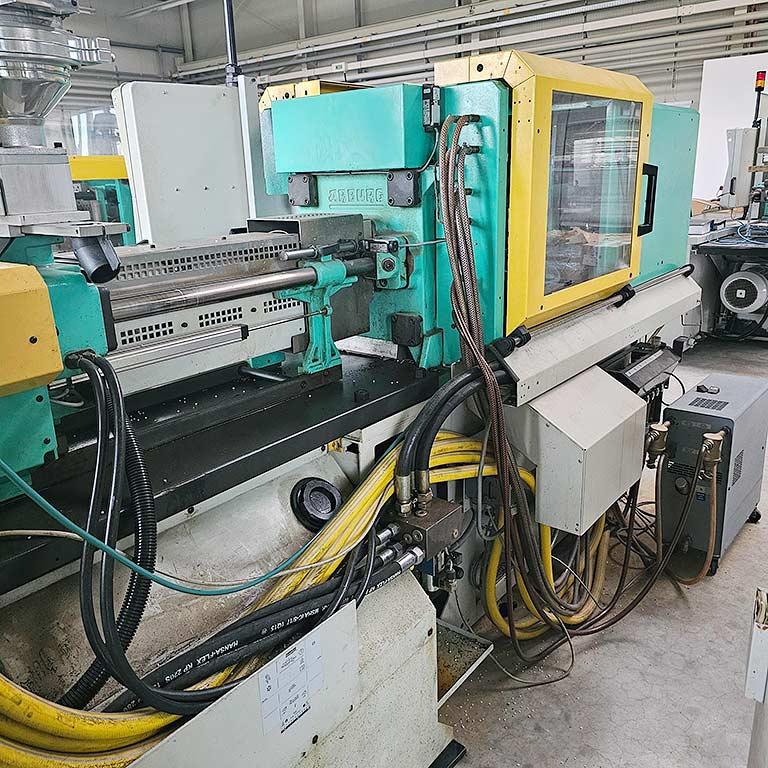 Injection Moulding Machine Arburg ALLROUNDER SELECTA 320S 350-150 - Thumbnail 2