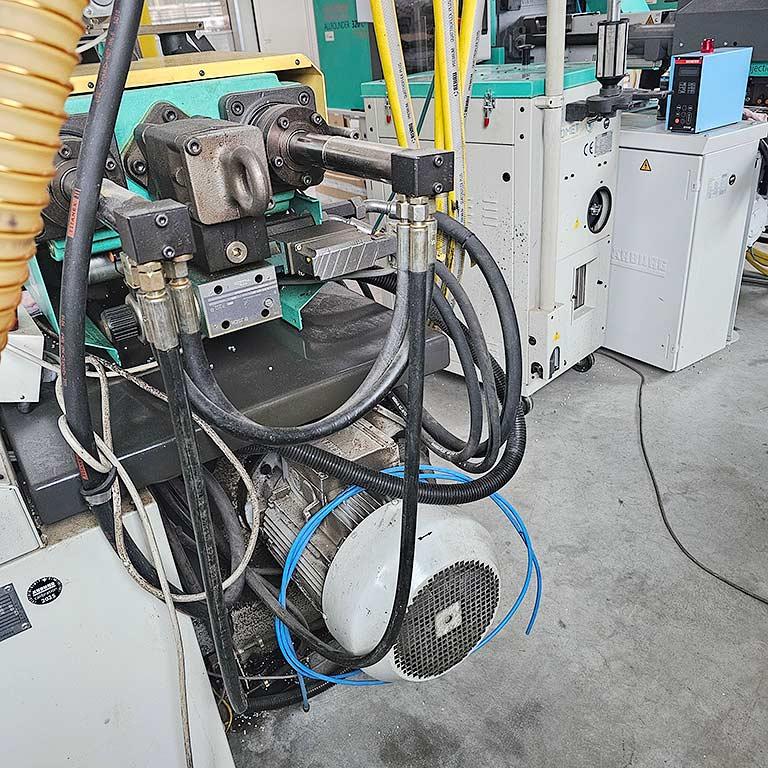 Injection Moulding Machine Arburg ALLROUNDER SELECTA 320S 350-150 - Thumbnail 3