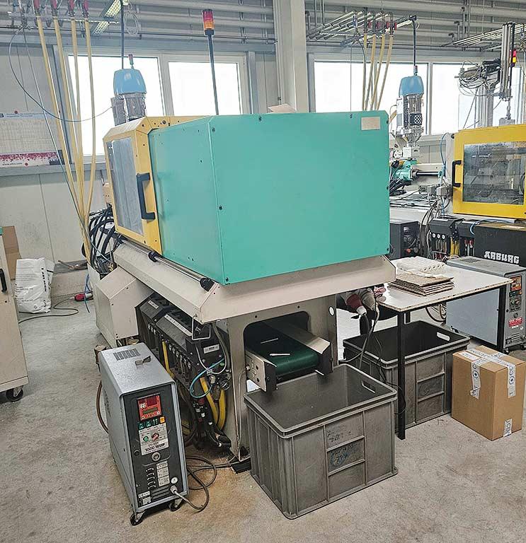 Injection Moulding Machine Arburg ALLROUNDER SELECTA 320S 350-150 - Thumbnail 5