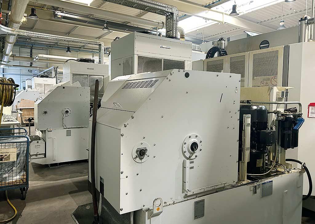 CNC Machining Center Sw Gmbh BAW06-22 - Image 1