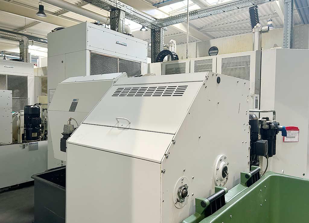CNC Machining Center Sw Gmbh BAW06-22 - Image 1