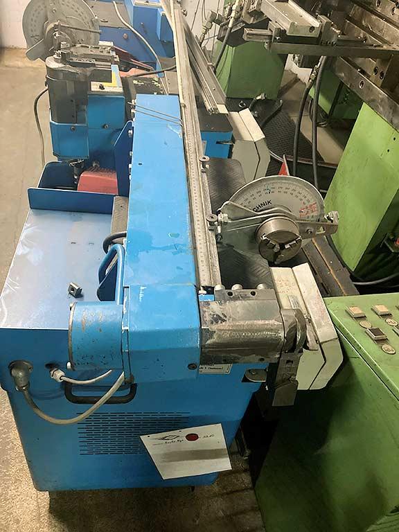 Pipe Bending Machine Tracto-technik TUBOFORM - Image 1
