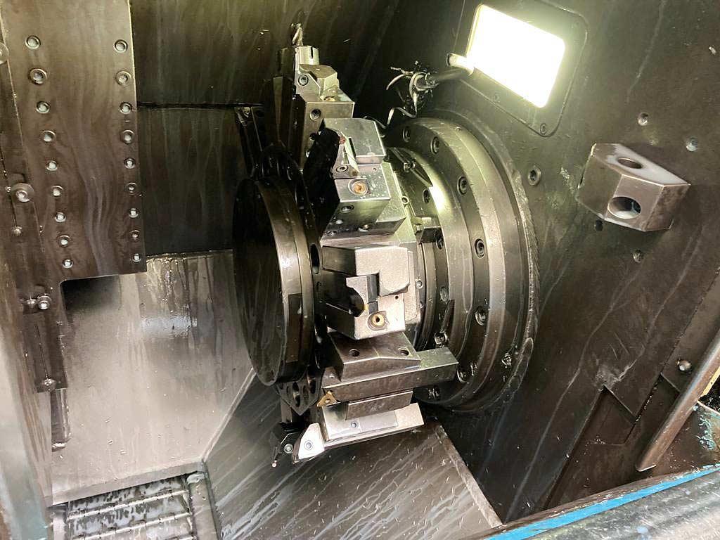 Vertical Lathe Famar S.r.l. ERGO 200 - Thumbnail 3