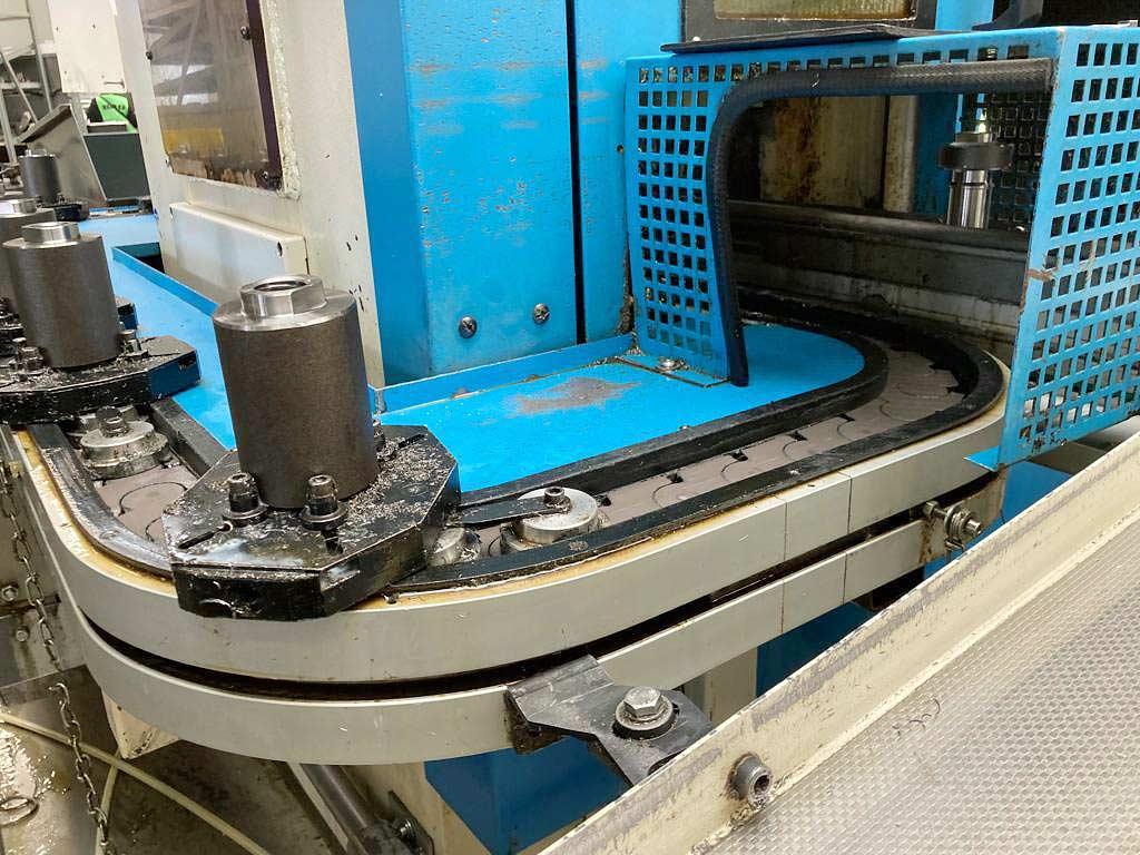 Vertical Lathe Famar S.r.l. ERGO 200 - Thumbnail 4