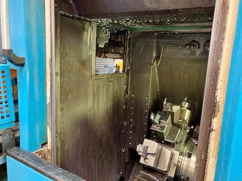 Vertical Lathe Famar S.r.l. ERGO 200 - Thumbnail 5