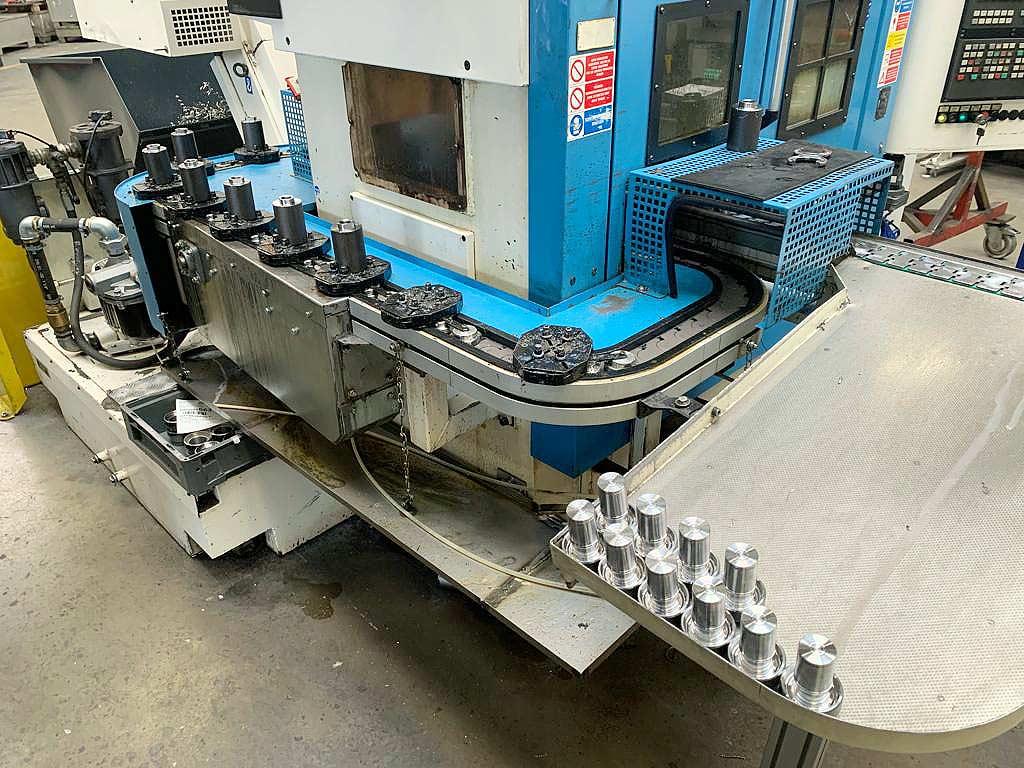 Vertical Lathe Famar S.r.l. ERGO 200 - Thumbnail 6