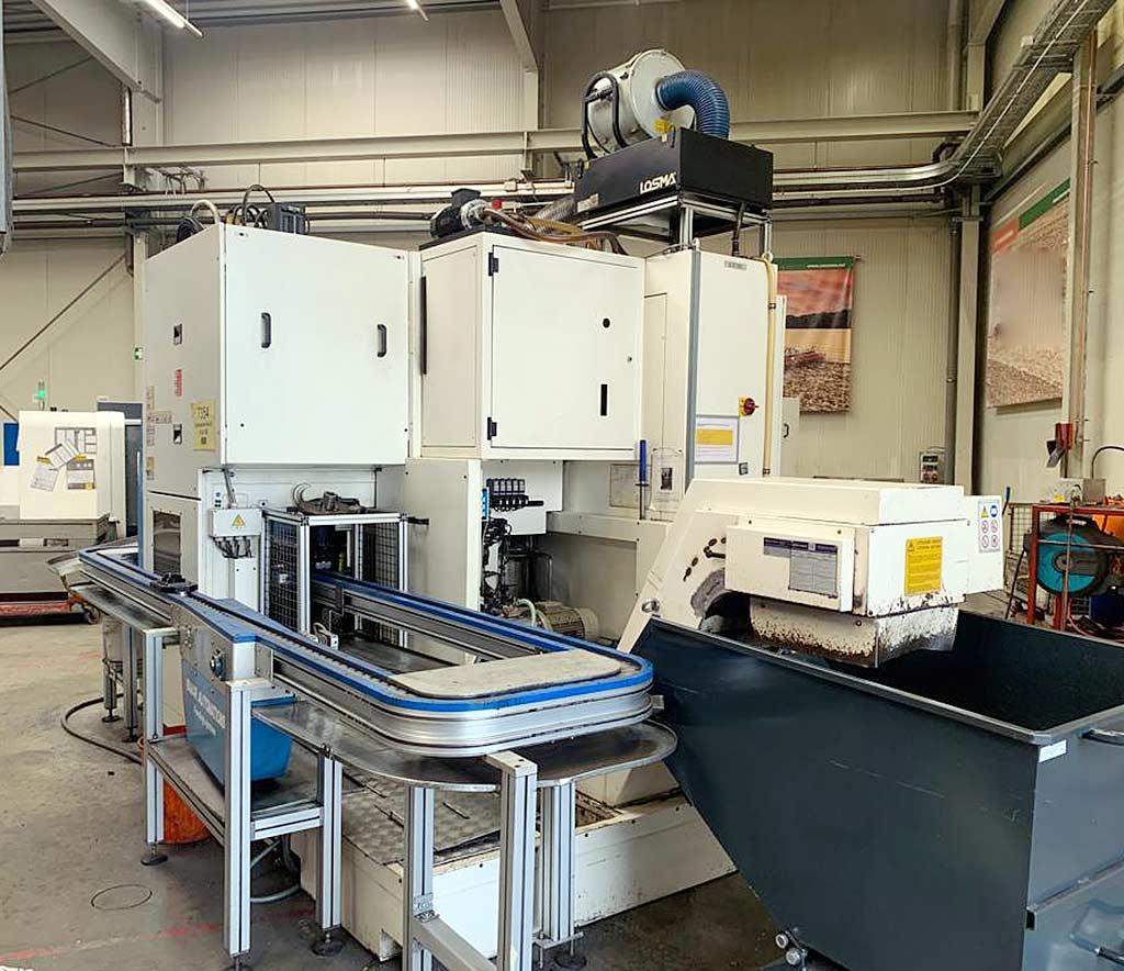Vertical Lathe Famar S.r.l. ERGO 260 - Thumbnail 2