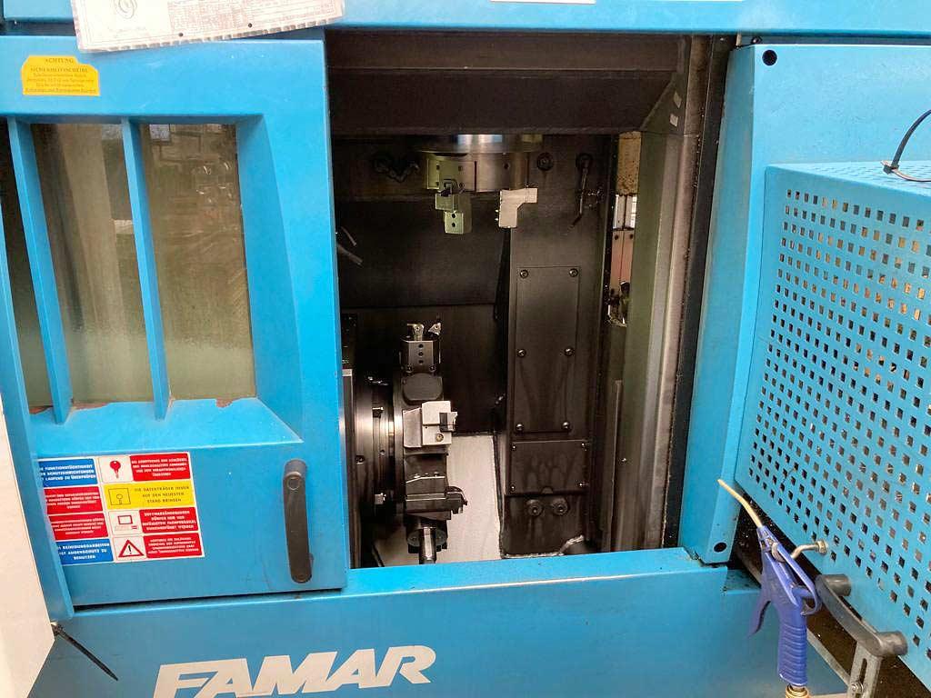 Vertical Lathe Famar S.r.l. ERGO 260 - Thumbnail 4