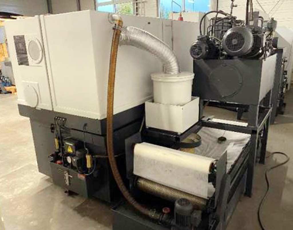 Bevel Gear Cutting Machine Klingelnberg SNC30 - Thumbnail 2