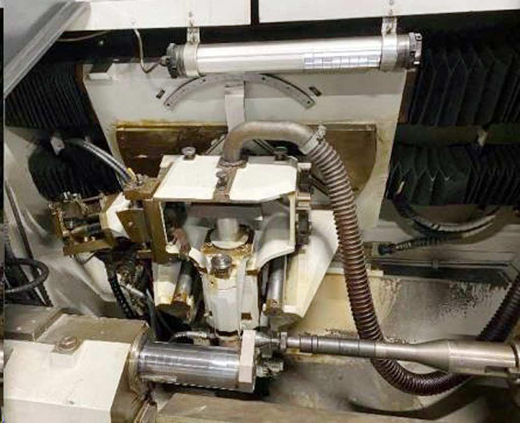 Bevel Gear Cutting Machine Klingelnberg SNC30 - Thumbnail 3