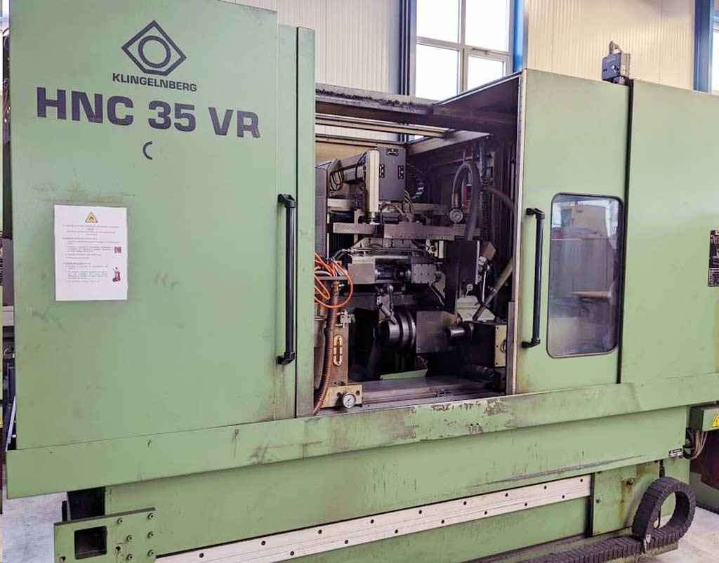 Screw Grinding Machine Klingelnberg HNC 35 VR - Image 1