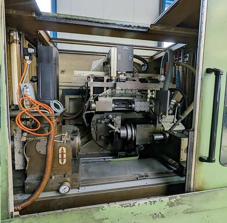 Screw Grinding Machine Klingelnberg HNC 35 VR - Thumbnail 2