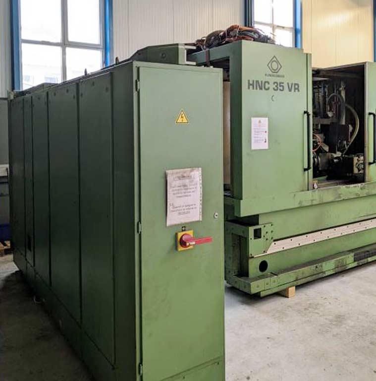 Screw Grinding Machine Klingelnberg HNC 35 VR - Thumbnail 3