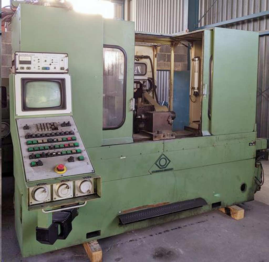 Worm Grinding Machine Klingelnberg HNC 35 - Image 1