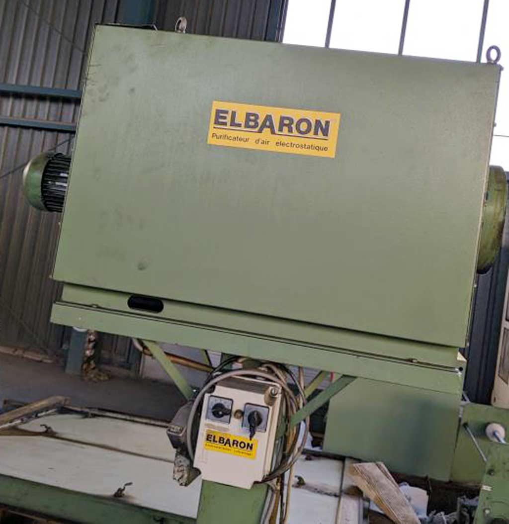 Worm Grinding Machine Klingelnberg HNC 35 - Thumbnail 2