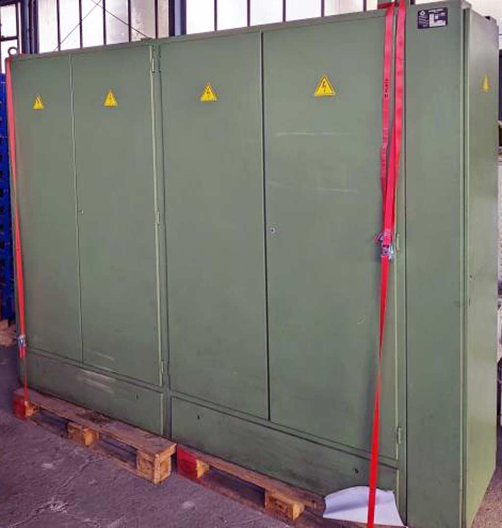 Worm Grinding Machine Klingelnberg HNC 35 - Thumbnail 3