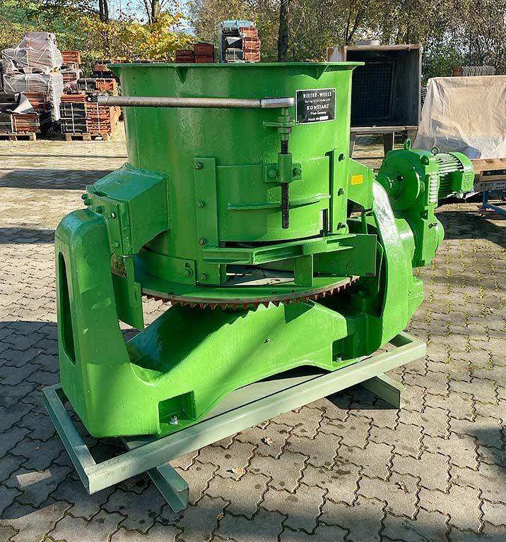Circular Feeder Rieter werke - Image 1
