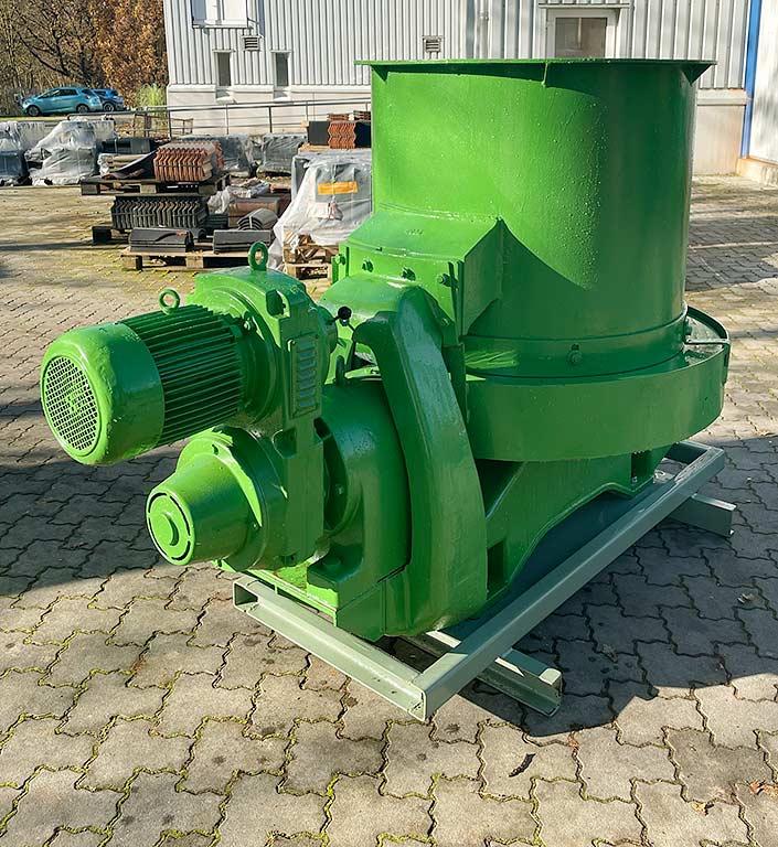 Circular Feeder Rieter werke - Thumbnail 3