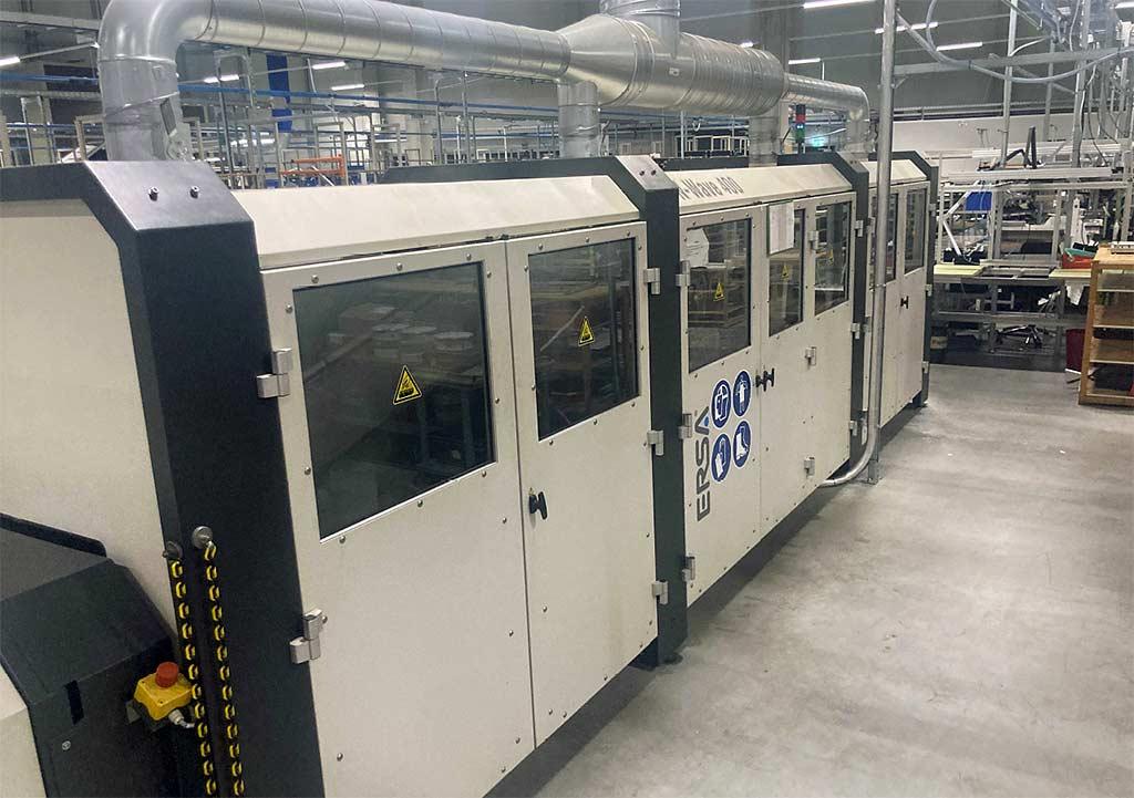 Wave Soldering System Ersa N-WAVE 400 - Thumbnail 2