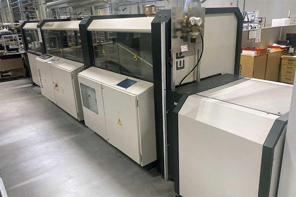Wave Soldering System Ersa N-WAVE 400 - Thumbnail 5