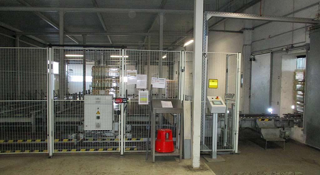 Conveyors Axmann - Thumbnail 3