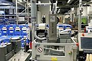 Spark Erosion Machine Heun MD-435