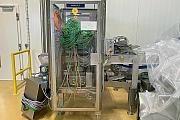 Ultrasonic Cutting Machine Abendschön Maschinenbau
