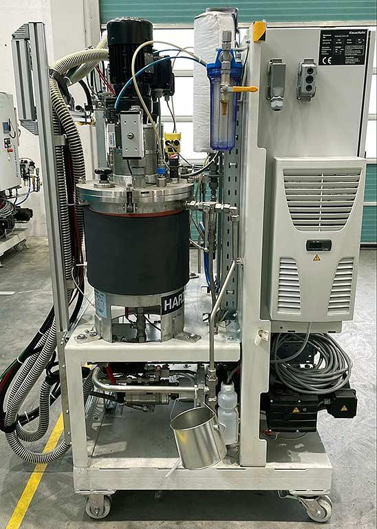 Pultrusion Machine Kraussmaffei iPul Pultrusion - Thumbnail 3