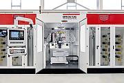 Machining Center Broetje Automation STAXX C1700