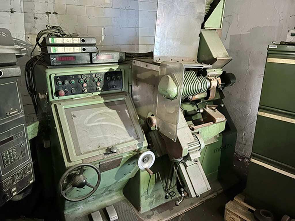 Copy Grinding Machine Petewe Gmbh PFS 30-CNC - Image 1
