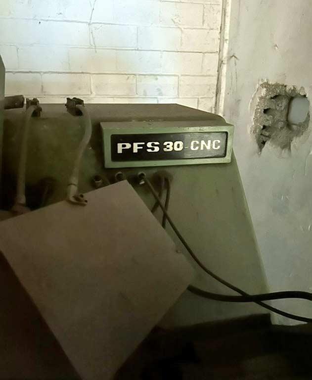 Copy Grinding Machine Petewe Gmbh PFS 30-CNC - Thumbnail 2