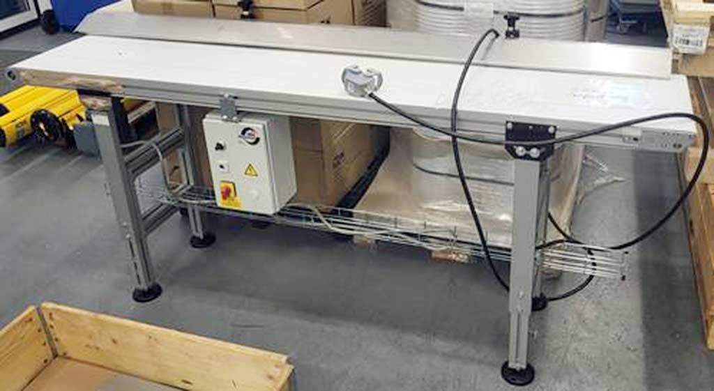 Fully-Automatic Film Packaging Machine Beck Multiplex MP Pico - Thumbnail 3