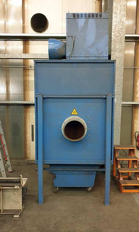 CNC Plasma Cutting Machine Haco PROXIMA 6025 - Thumbnail 3