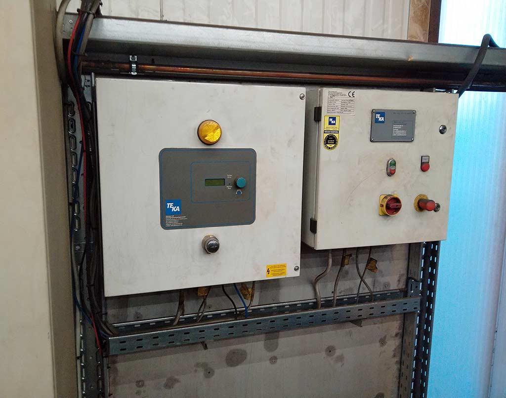 CNC Plasma Cutting Machine Haco PROXIMA 6025 - Thumbnail 4