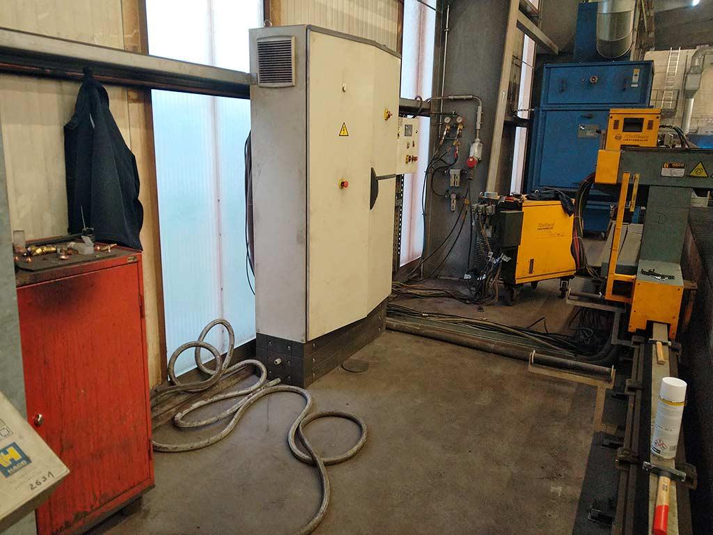 CNC Plasma Cutting Machine Haco PROXIMA 6025 - Thumbnail 5