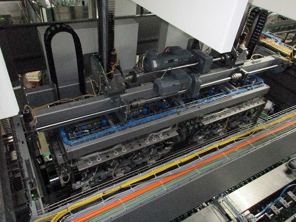Fully-Automatic Packing Machine Profipack TransPack E-2400 - Image 1