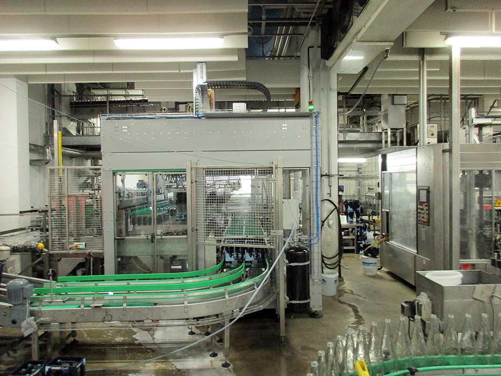 Fully-Automatic Packing Machine Profipack TransPack E-2400 - Thumbnail 2