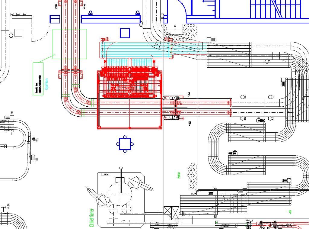 Fully-Automatic Packing Machine Profipack TransPack E-2400 - Thumbnail 3