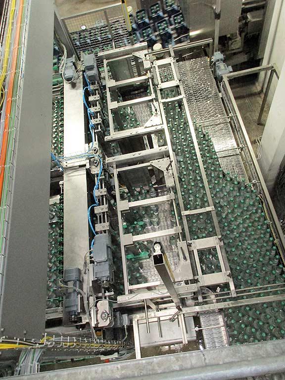 Fully-Automatic Packing Machine Profipack TransPack E-2400 - Thumbnail 5