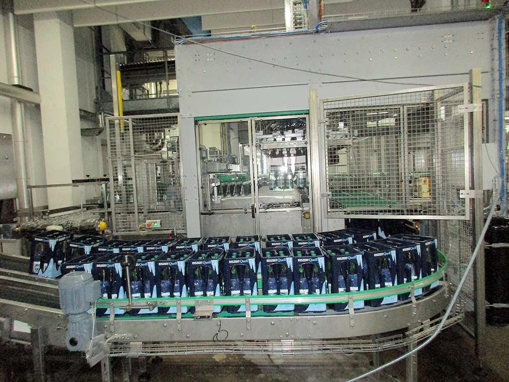Fully-Automatic Packing Machine Profipack TransPack E-2400 - Thumbnail 6