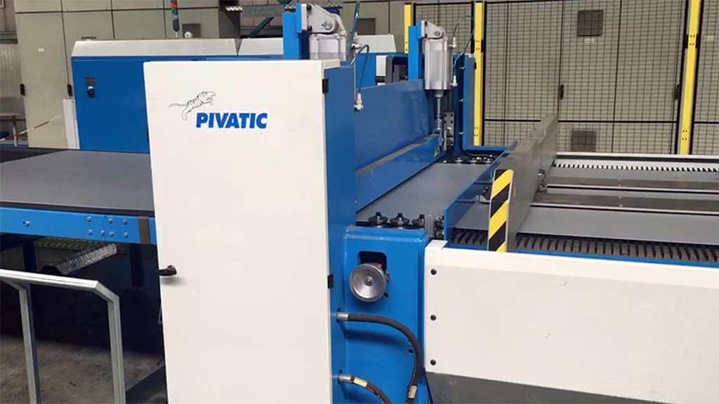 Shearing Machine Pivatic PivaCut - Image 1