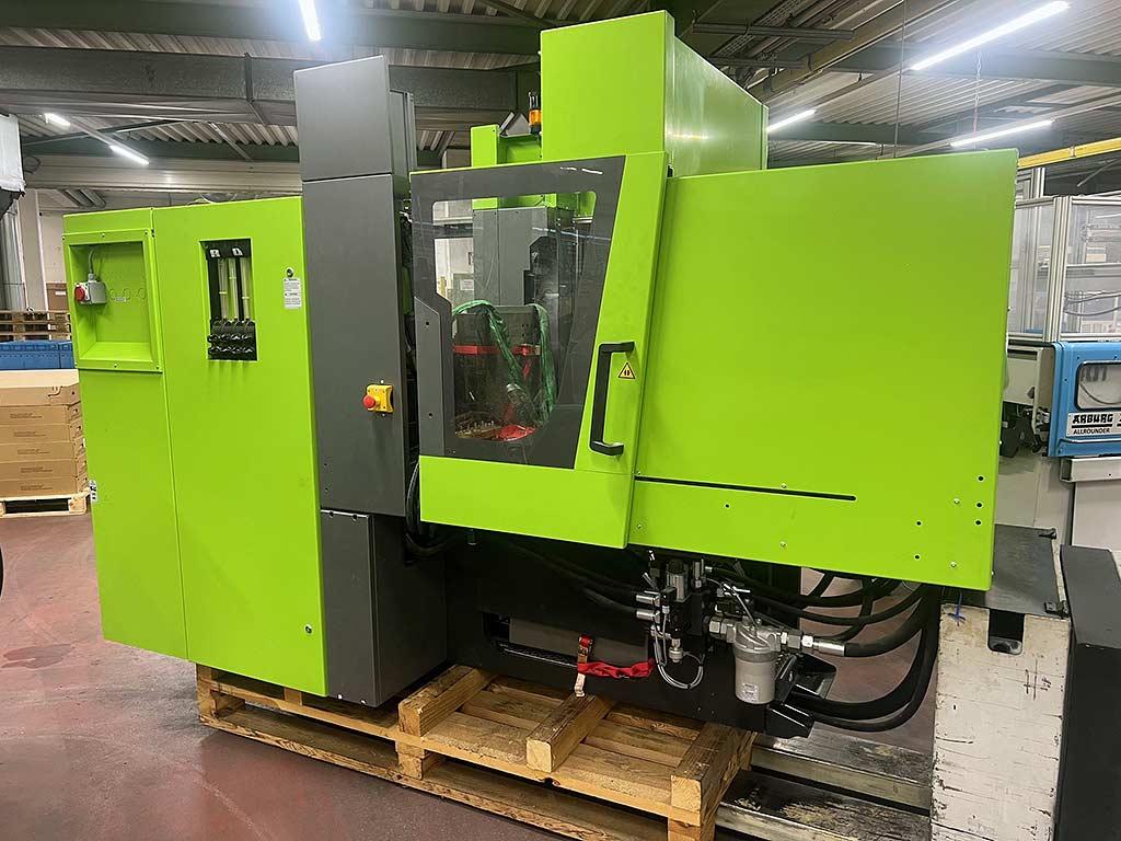 Injection Moulding Machine Engel victory 200/50 spex - Thumbnail 3