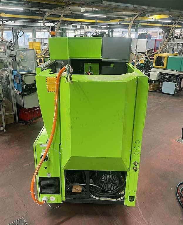 Injection Moulding Machine Engel victory 200/50 spex - Thumbnail 4