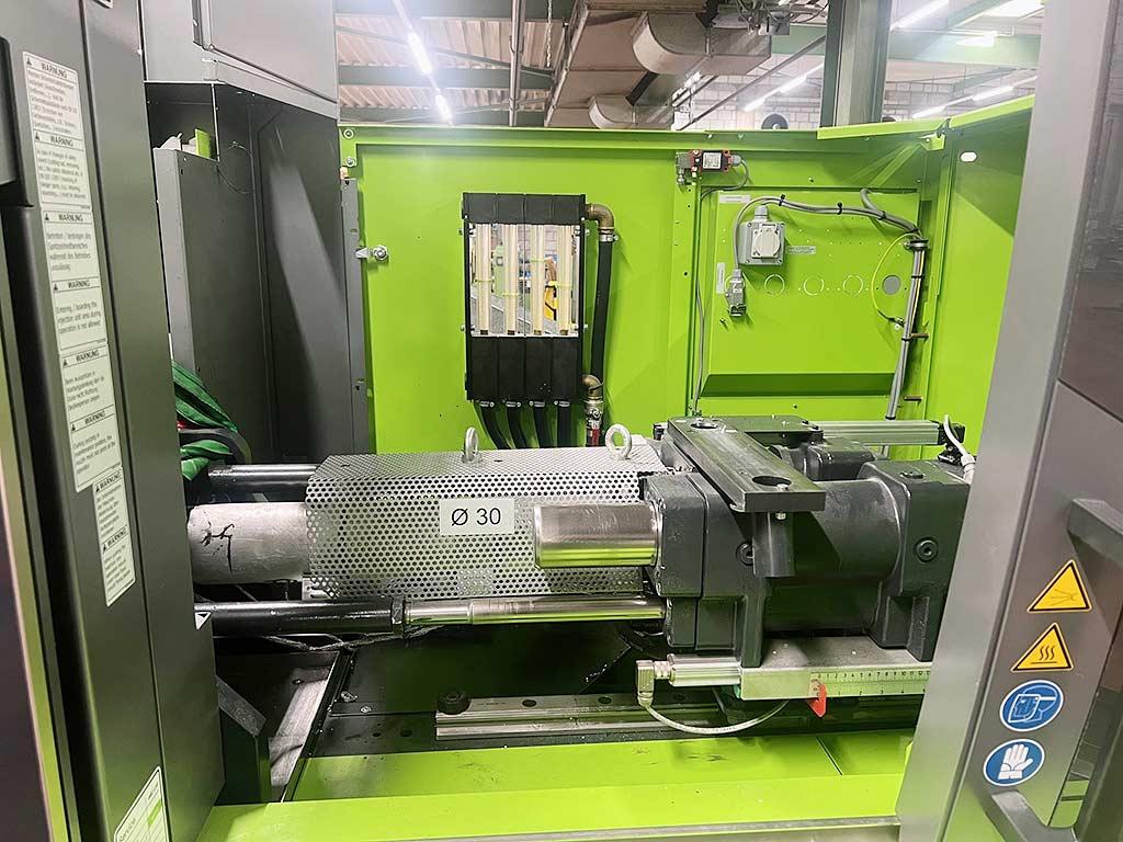 Injection Moulding Machine Engel victory 200/50 spex - Thumbnail 7