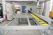 Fully-Automatic Machining Center Emmegi QUADRA