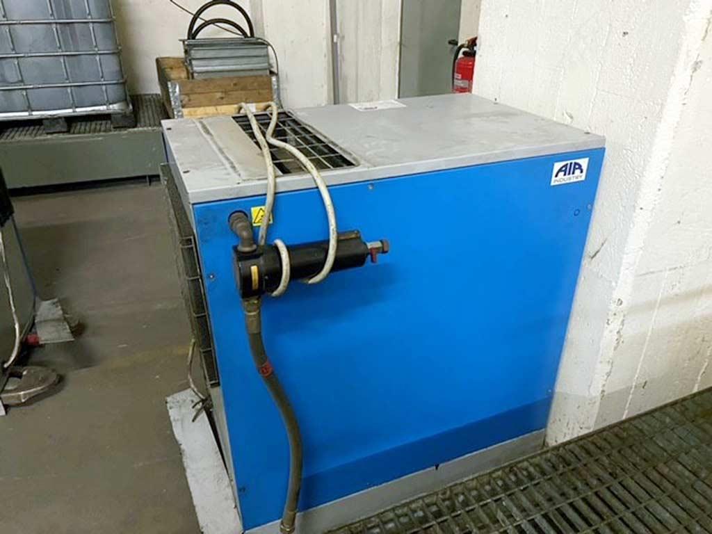 Screw Compressor Mark MSA 11 IVR G2 - Thumbnail 2