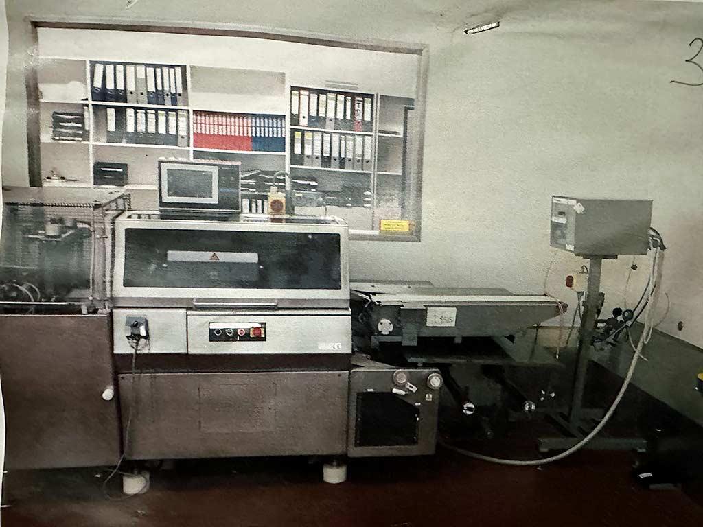 Horizontal Flow Wrapping Machine Fuji DDMQF-F11391 - Image 1