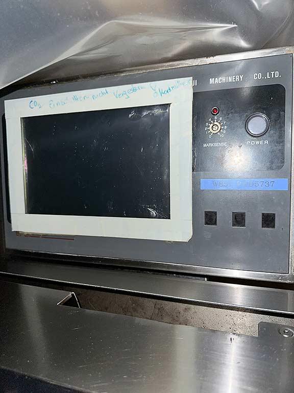 Horizontal Flow Wrapping Machine Fuji DDMQF-F11391 - Thumbnail 3
