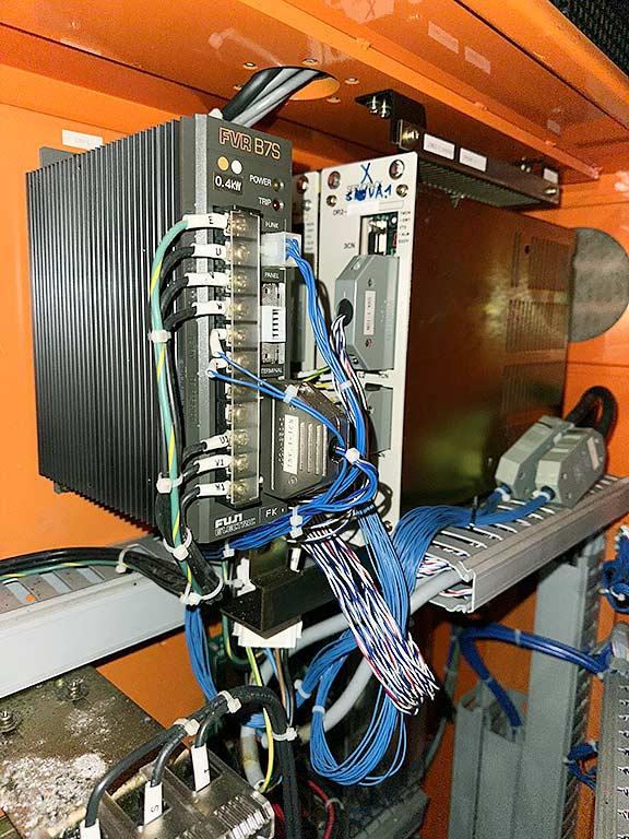 Horizontal Flow Wrapping Machine Fuji DDMQF-F11391 - Thumbnail 5